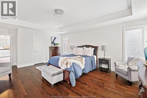 6184 Disputed Road, Lasalle, ON - Indoor Photo Showing Bedroom