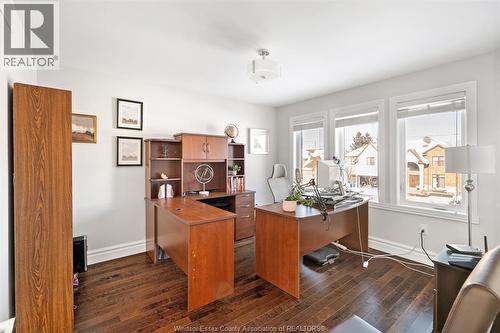 6184 Disputed Road, Lasalle, ON - Indoor Photo Showing Office
