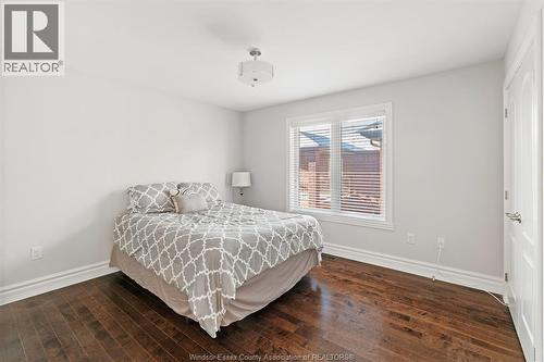 6184 Disputed Road, Lasalle, ON - Indoor Photo Showing Bedroom