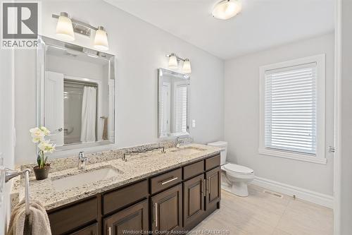 6184 Disputed Road, Lasalle, ON - Indoor Photo Showing Bathroom