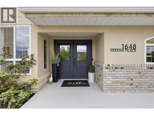 1648 Skeena Place, Kamloops, BC - Outdoor