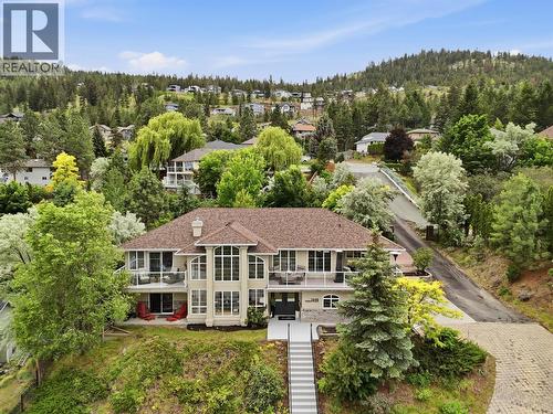 1648 Skeena Place, Kamloops, BC - Outdoor With Deck Patio Veranda