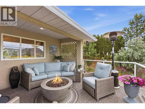 1648 Skeena Place, Kamloops, BC - Outdoor With Deck Patio Veranda With Exterior