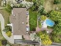 1648 Skeena Place, Kamloops, BC  - Outdoor With In Ground Pool 