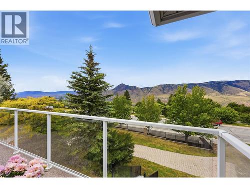 1648 Skeena Place, Kamloops, BC - Outdoor With View
