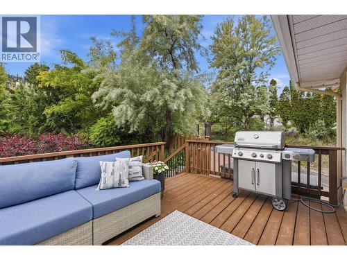 1648 Skeena Place, Kamloops, BC - Outdoor With Deck Patio Veranda With Exterior
