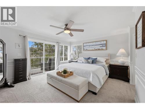 1648 Skeena Place, Kamloops, BC - Indoor Photo Showing Bedroom