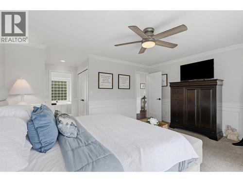 1648 Skeena Place, Kamloops, BC - Indoor Photo Showing Bedroom