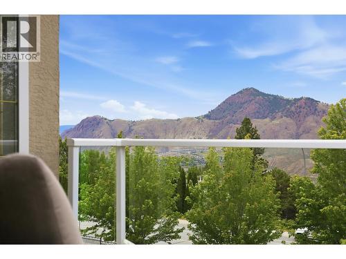 1648 Skeena Place, Kamloops, BC - Outdoor With View