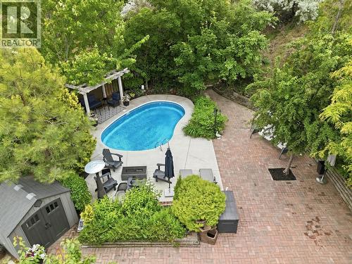 1648 Skeena Place, Kamloops, BC - Outdoor