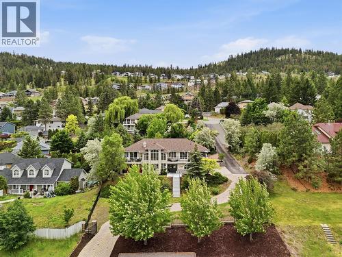 1648 Skeena Place, Kamloops, BC - Outdoor With View