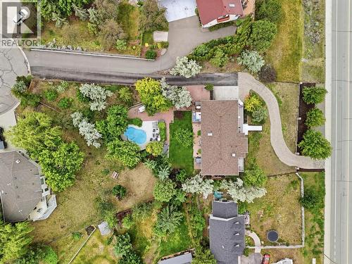 1648 Skeena Place, Kamloops, BC - Outdoor With View