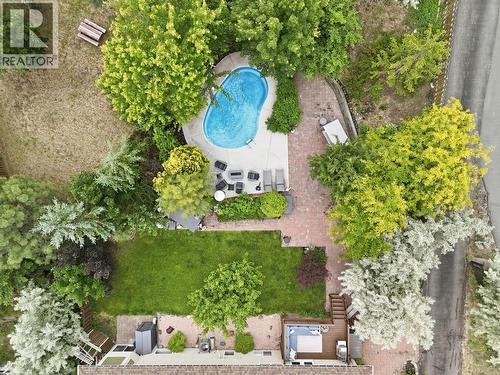 1648 Skeena Place, Kamloops, BC - Outdoor With View