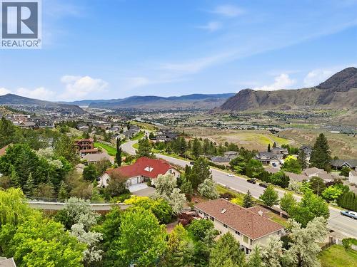 1648 Skeena Place, Kamloops, BC - Outdoor With View