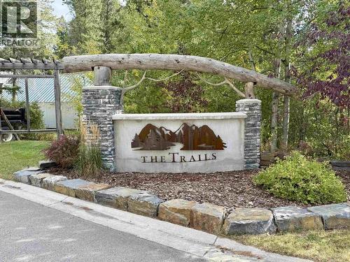 1814 Foxwood Trail, Windermere, BC - Outdoor