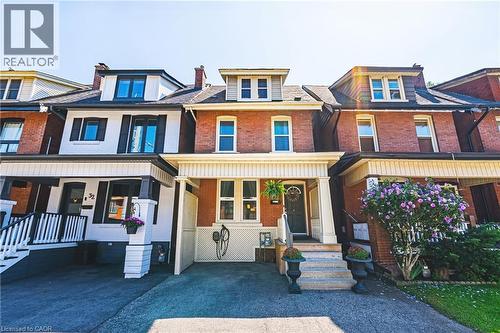 30 Cumberland Avenue, Hamilton, ON - Outdoor With Facade