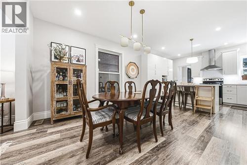 30 Cumberland Avenue, Hamilton, ON - Indoor