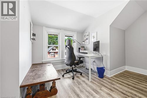 30 Cumberland Avenue, Hamilton, ON - Indoor Photo Showing Office