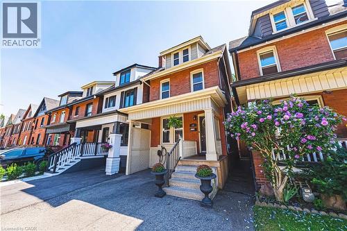 30 Cumberland Avenue, Hamilton, ON - Outdoor With Facade