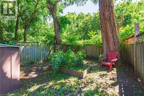 30 Cumberland Avenue, Hamilton, ON - Outdoor