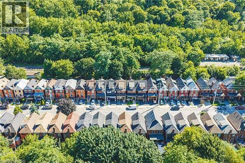 30 Cumberland Avenue, Hamilton, ON - Outdoor With View