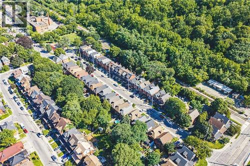 30 Cumberland Avenue, Hamilton, ON - Outdoor With View