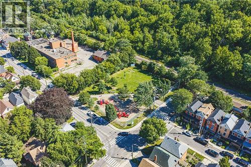 30 Cumberland Avenue, Hamilton, ON - Outdoor With View