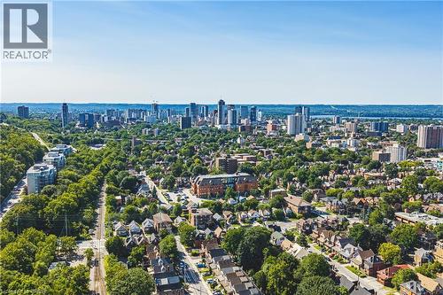 30 Cumberland Avenue, Hamilton, ON - Outdoor With View
