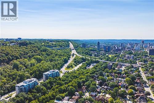 30 Cumberland Avenue, Hamilton, ON - Outdoor With View