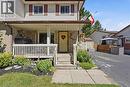 292 Mayview Court Unit# B, Waterloo, ON  - Outdoor With Deck Patio Veranda 