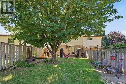 292 Mayview Court Unit# B, Waterloo, ON - Outdoor
