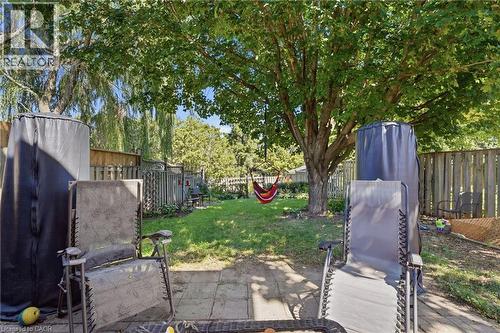 292 Mayview Court Unit# B, Waterloo, ON - Outdoor