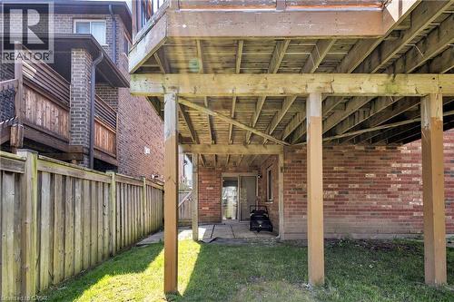 73 Fitzgerald Drive, Cambridge, ON - Outdoor