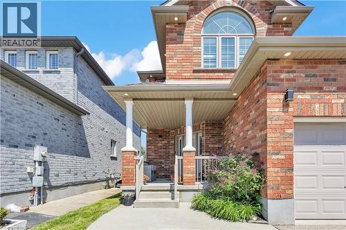 73 Fitzgerald Drive, Cambridge, ON - Outdoor