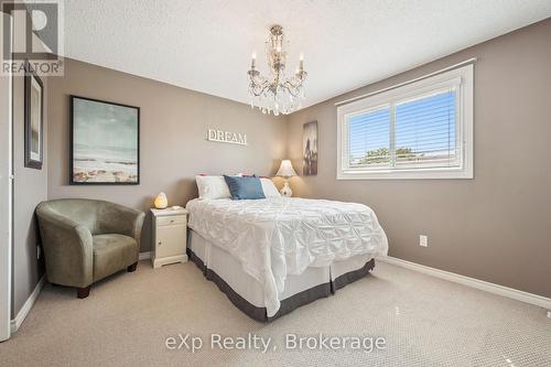 44 - 40 Silvercreek Parkway N, Guelph (Junction/Onward Willow), ON - Indoor Photo Showing Bedroom