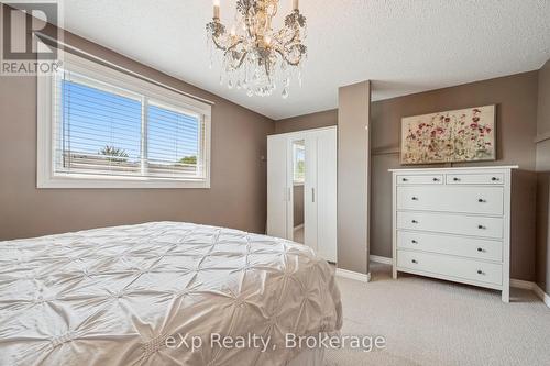 44 - 40 Silvercreek Parkway N, Guelph (Junction/Onward Willow), ON - Indoor Photo Showing Bedroom