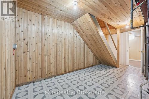 Finished basement - 44 - 40 Silvercreek Parkway N, Guelph (Junction/Onward Willow), ON - Indoor