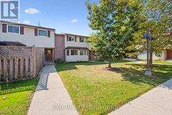 Front entrance with parking spot directly in front - 