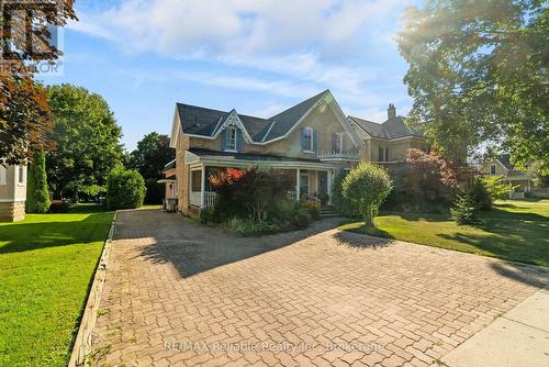 111 John Street, Huron East (Seaforth), ON - Outdoor With Facade
