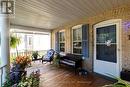 111 John Street, Huron East (Seaforth), ON  - Outdoor With Deck Patio Veranda With Exterior 