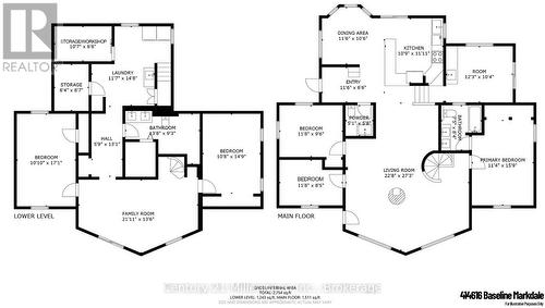 414616 Baseline Road, West Grey, ON 