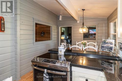 236 Hoodstown Road, Huntsville (Stisted), ON - Indoor Photo Showing Kitchen