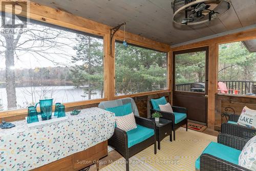 Muskoka Room - 236 Hoodstown Road, Huntsville (Stisted), ON - 