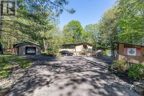 236 Hoodstown Road, Huntsville (Stisted), ON - Outdoor