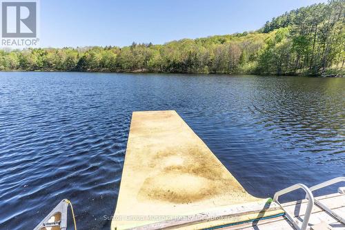 No docks across the bay! - 236 Hoodstown Road, Huntsville (Stisted), ON - Outdoor With Body Of Water With View