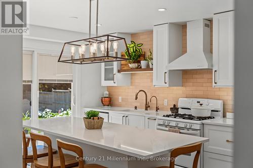 38 Grayview Drive, Grey Highlands, ON - Indoor Photo Showing Kitchen