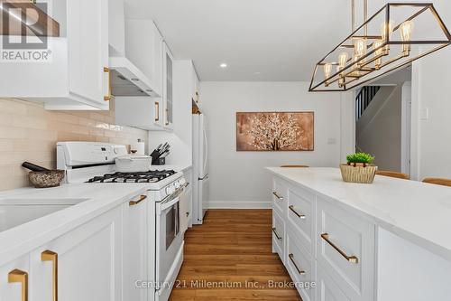 38 Grayview Drive, Grey Highlands, ON - Indoor Photo Showing Kitchen