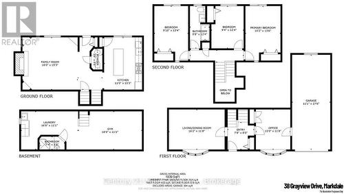 38 Grayview Drive, Grey Highlands, ON - Other