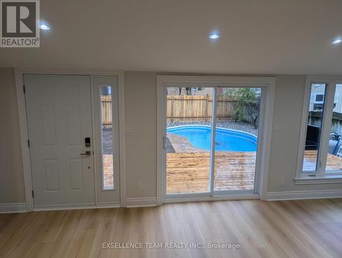 241 Sydney Street, Cornwall, ON - Indoor Photo Showing Other Room