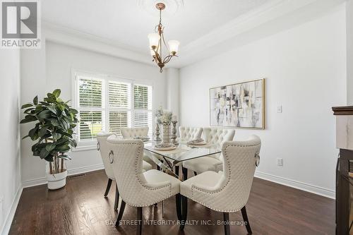 89 Promelia Court, Markham, ON - Indoor Photo Showing Dining Room